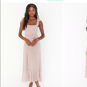 Show Me Your Mumu dress